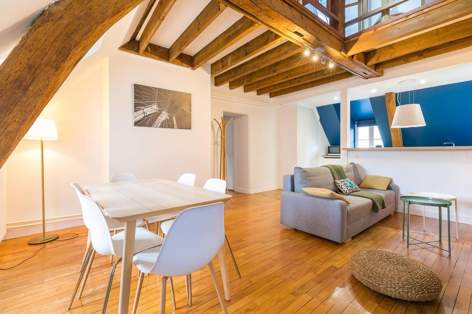 Apartamento La Plume Aux Pieds Du Parvis Saint Jean Dijon Exterior foto