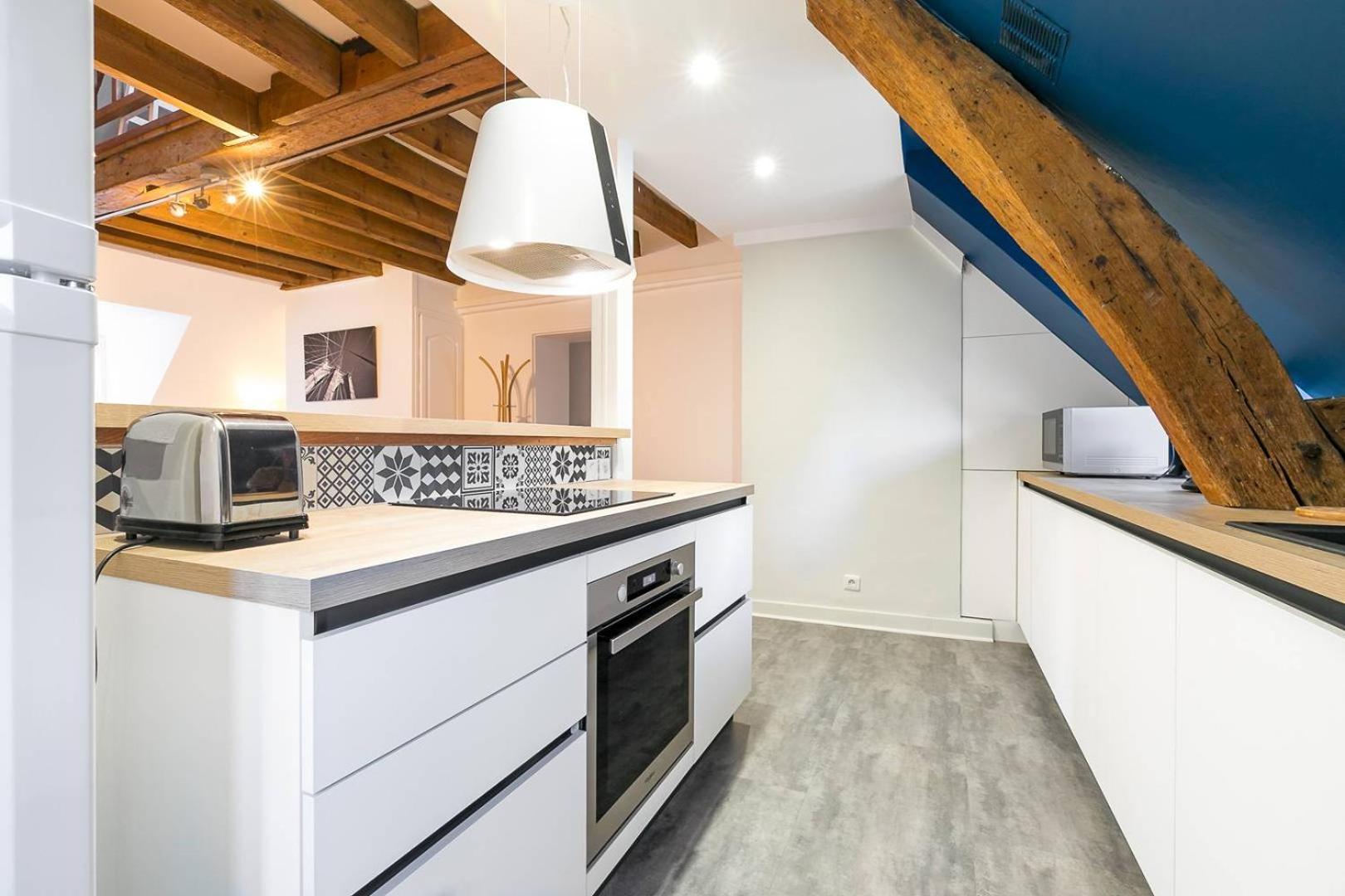 Apartamento La Plume Aux Pieds Du Parvis Saint Jean Dijon Exterior foto